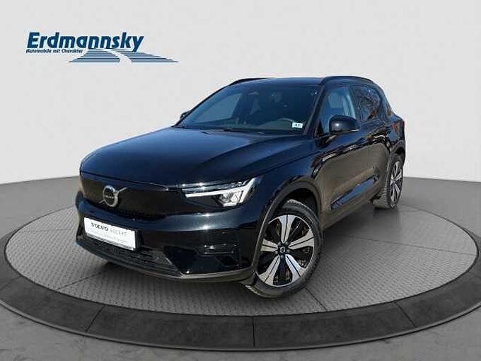 Volvo XC40 Core Pure Electric/Navi/LED/AHK/StHz/19Zoll