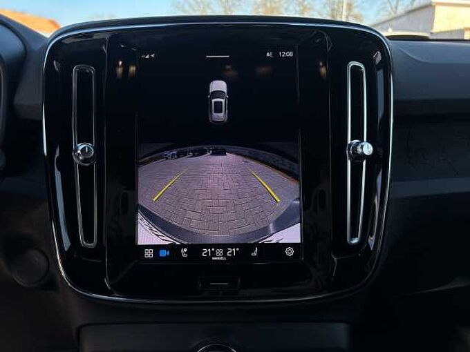 Volvo XC40 Core Pure Electric/Navi/LED/AHK/StHz/19Zoll