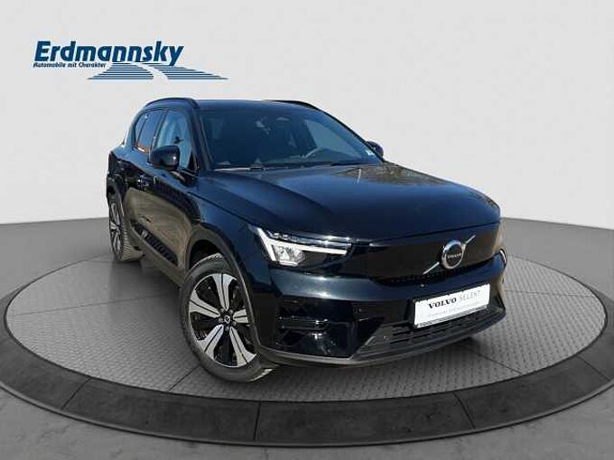 Volvo XC40 Core Pure Electric/Navi/LED/AHK/StHz/19Zoll