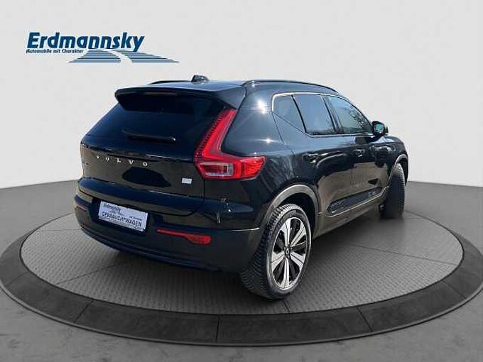Volvo XC40 Core Pure Electric/Navi/LED/AHK/StHz/19Zoll