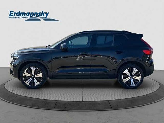 Volvo XC40 Core Pure Electric/Navi/LED/AHK/StHz/19Zoll