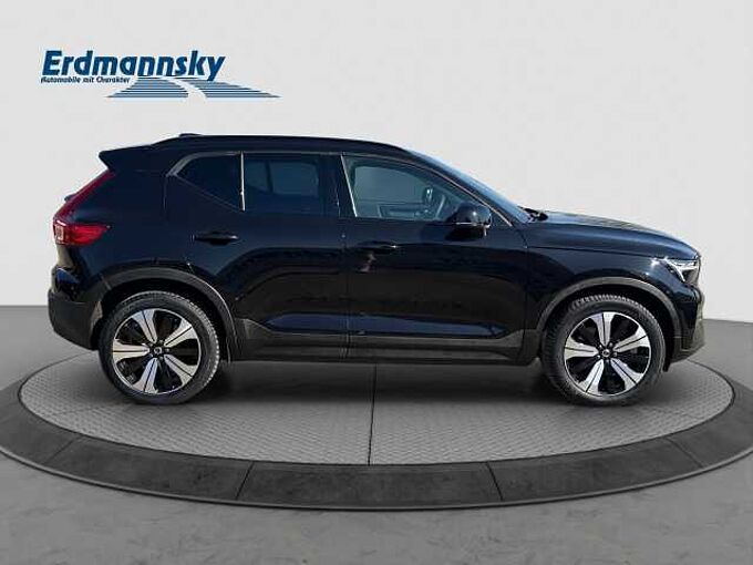 Volvo XC40 Core Pure Electric/Navi/LED/AHK/StHz/19Zoll