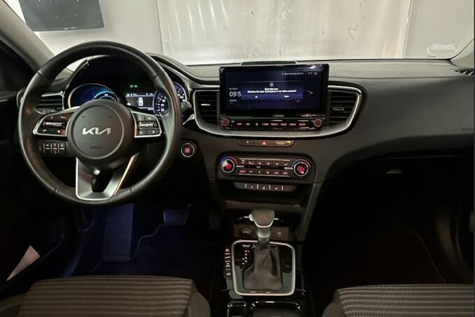 Kia Ceed Sportswagon Plug-in Hybrid Vision/Navi/LED