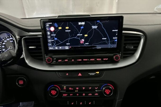 Kia Ceed Sportswagon Plug-in Hybrid Vision/Navi/LED