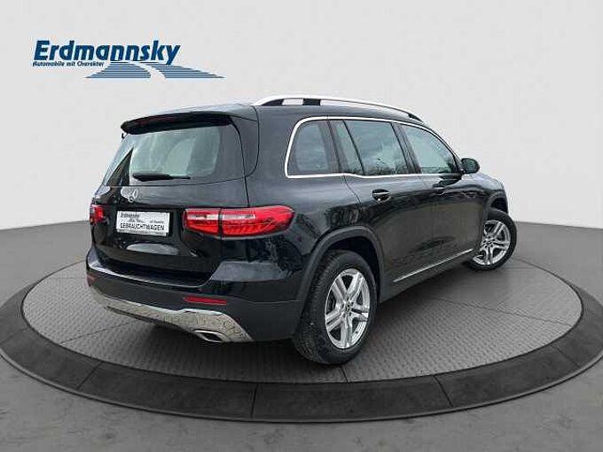 Mercedes-Benz GLB 200 Progressive/Leder-P/MBUX/Advanced/R-Kam