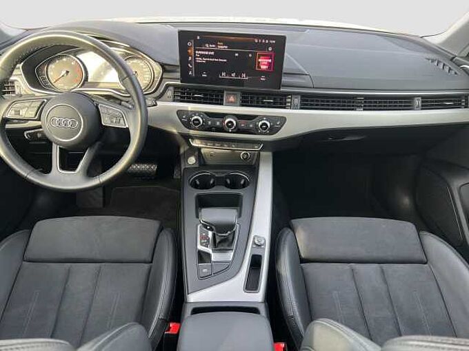 Audi A4 40 2.0 TFSI Avant S-line/LED/Navi/Busin-P/Kam