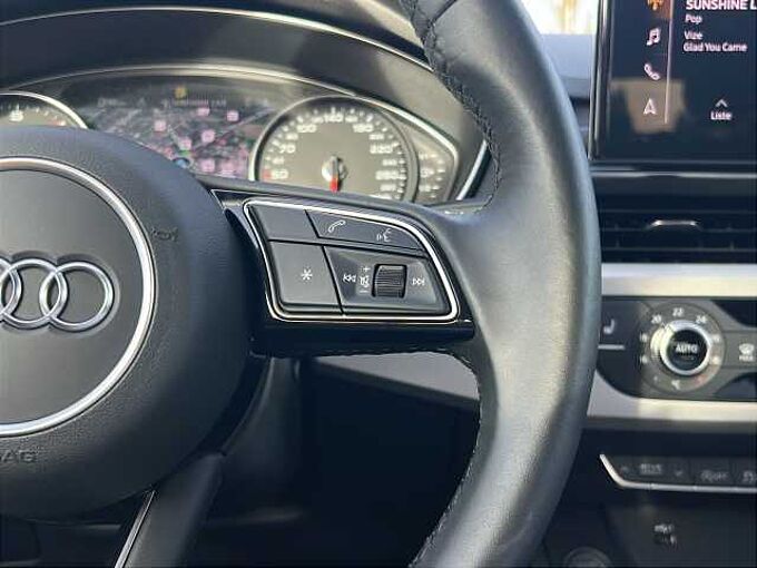 Audi A4 40 2.0 TFSI Avant S-line/LED/Navi/Busin-P/Kam