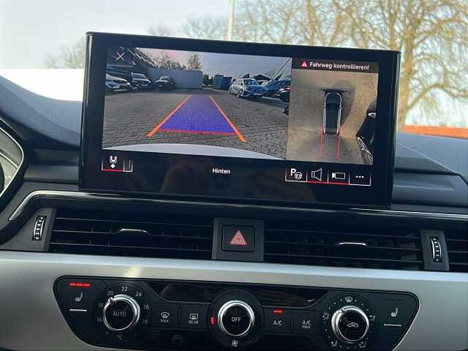 Audi A4 40 2.0 TFSI Avant S-line/LED/Navi/Busin-P/Kam