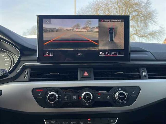 Audi A4 40 2.0 TFSI Avant S-line/LED/Navi/Busin-P/Kam