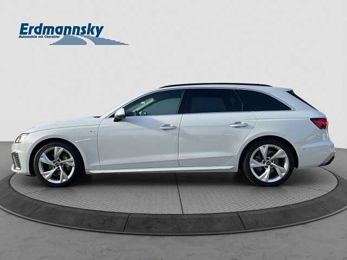 Audi A4 40 2.0 TFSI Avant S-line/LED/Navi/Busin-P/Kam