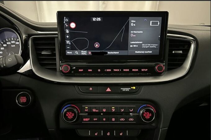 Kia XCeed Spirit Plug-in Hybrid/Navi/LED/Kam/18Zoll