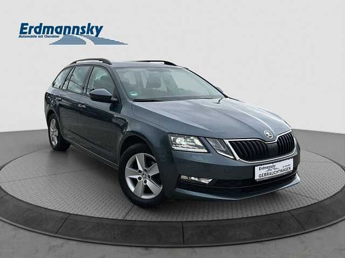 SKODA Octavia Combi Ambition 1.5 TSI DSG/Navi/LED/SHZ 