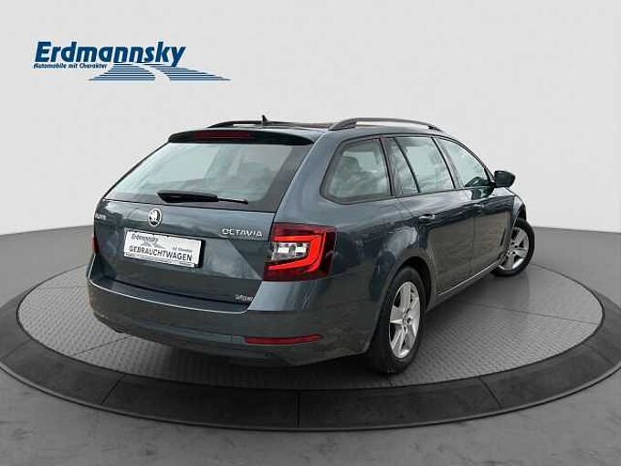 SKODA Octavia Combi Ambition 1.5 TSI DSG/Navi/LED/SHZ 