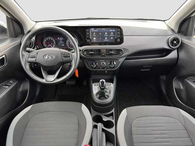 Hyundai i10 Trend Automatik/Klima/PDC/SHZ/hzb.LK/DAB/Alu