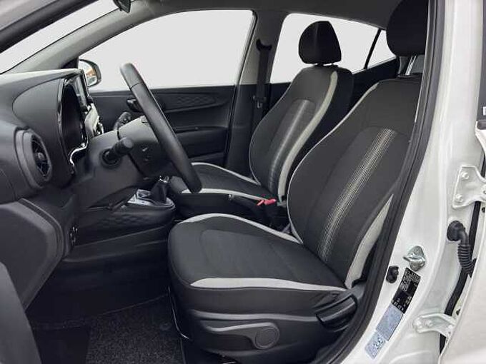 Hyundai i10 Trend Automatik/Klima/PDC/SHZ/hzb.LK/DAB/Alu