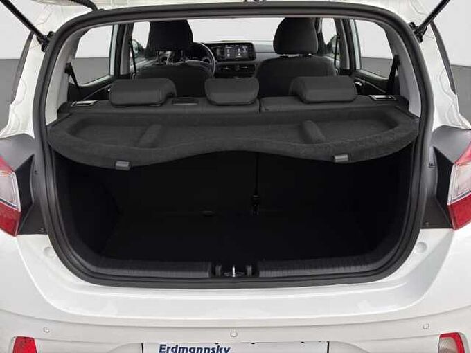 Hyundai i10 Trend Automatik/Klima/PDC/SHZ/hzb.LK/DAB/Alu