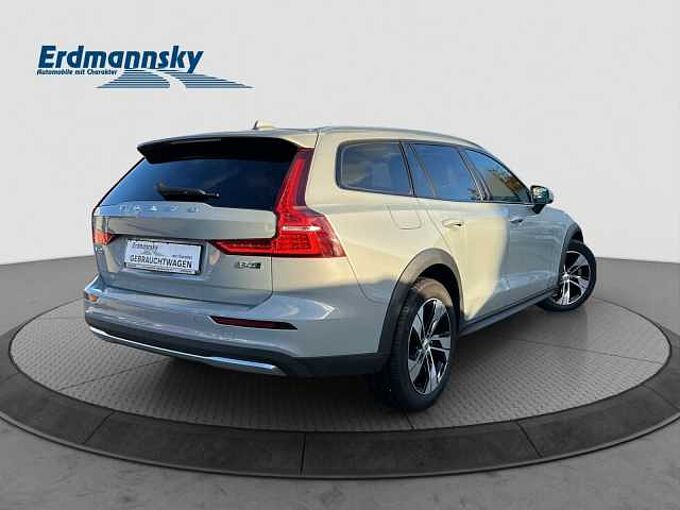 Volvo V60 B4 Cross Country Plus AWD/Leder/Navi/LED/Kam