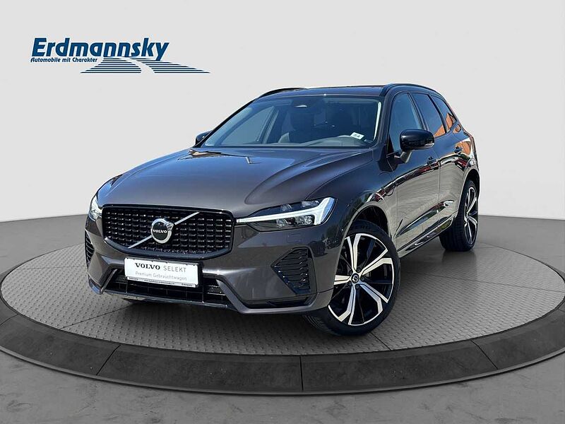 Volvo XC60 T8 Plus Dark Plug-In Hyb. AWD/AHK/Pano/21Zo