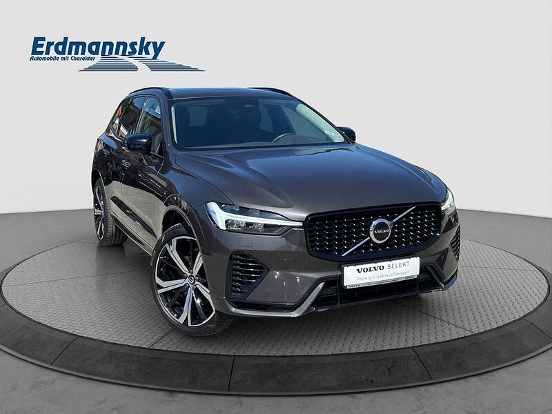 Volvo XC60 T8 Plus Dark Plug-In Hyb. AWD/AHK/Pano/21Zo