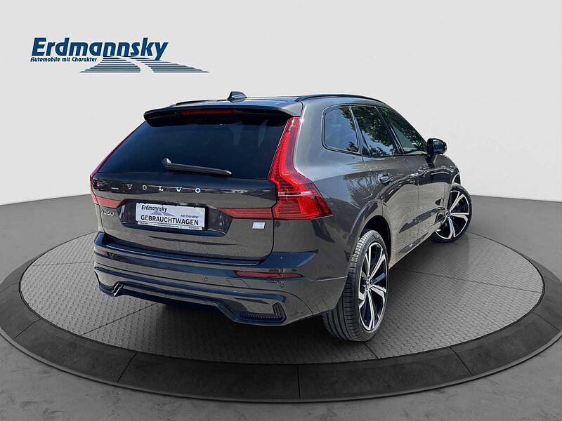 Volvo XC60 T8 Plus Dark Plug-In Hyb. AWD/AHK/Pano/21Zo