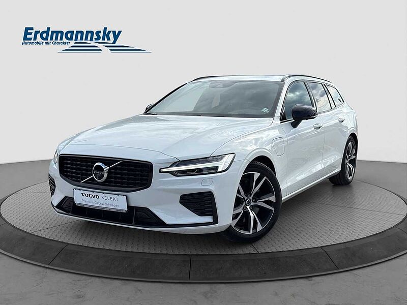 Volvo V60 T8 R-Design Plug-In Hybrid/AHK/360K/Headup