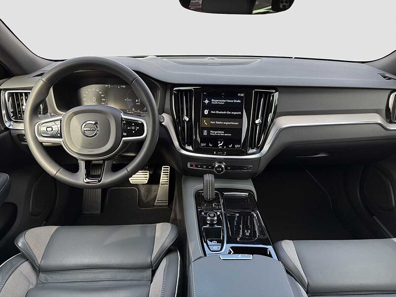 Volvo V60 T8 R-Design Plug-In Hybrid/AHK/360K/Headup