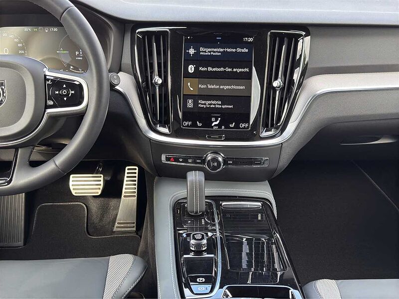 Volvo V60 T8 R-Design Plug-In Hybrid/AHK/360K/Headup