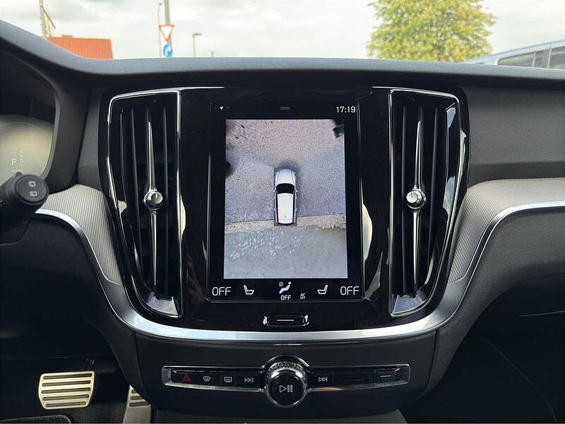 Volvo V60 T8 R-Design Plug-In Hybrid/AHK/360K/Headup