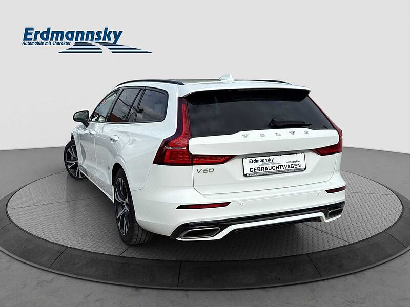 Volvo V60 T8 R-Design Plug-In Hybrid/AHK/360K/Headup