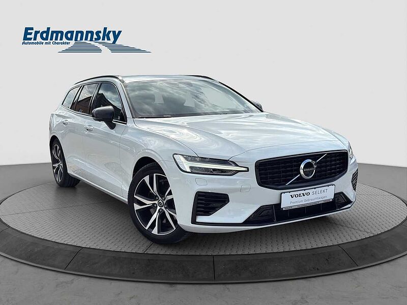 Volvo V60 T8 R-Design Plug-In Hybrid/AHK/360K/Headup
