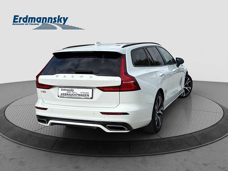 Volvo V60 T8 R-Design Plug-In Hybrid/AHK/360K/Headup
