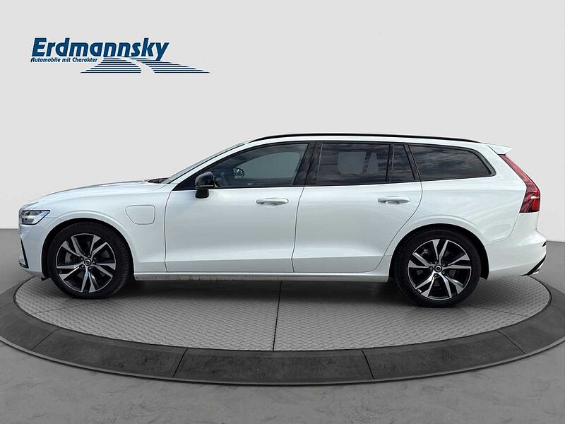 Volvo V60 T8 R-Design Plug-In Hybrid/AHK/360K/Headup