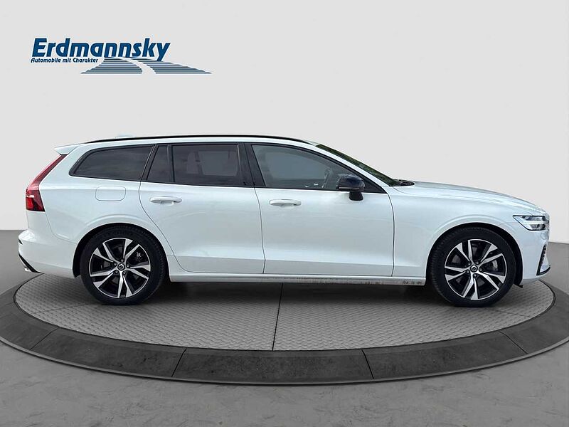 Volvo V60 T8 R-Design Plug-In Hybrid/AHK/360K/Headup