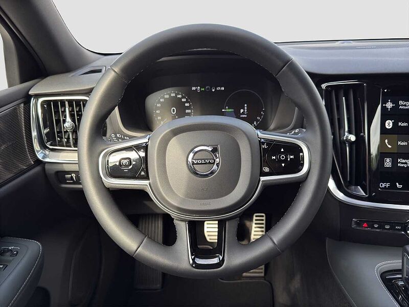 Volvo V60 T8 R-Design Plug-In Hybrid/AHK/360K/Headup