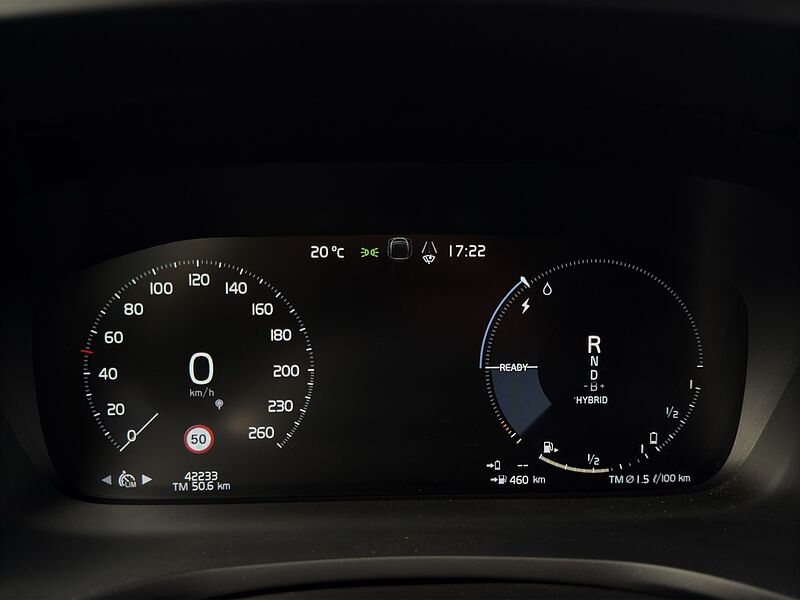 Volvo V60 T8 R-Design Plug-In Hybrid/AHK/360K/Headup