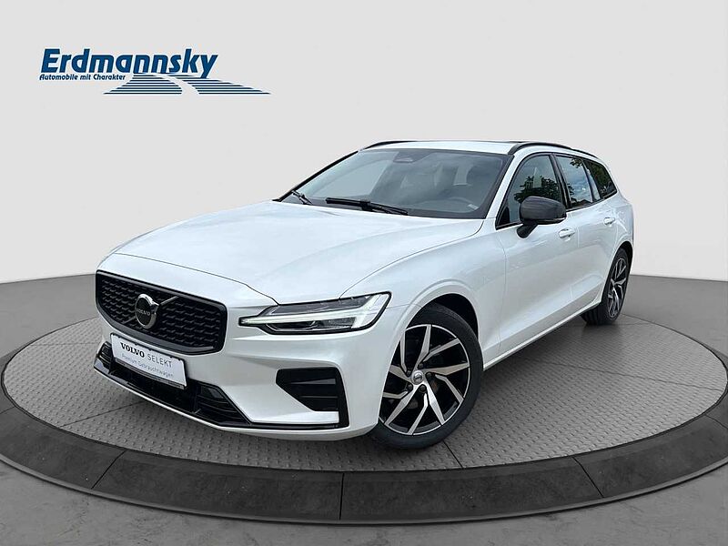 Volvo V60 B4 Plus Dark/Leder/Navi/LED/AHK/Kamera/DAB