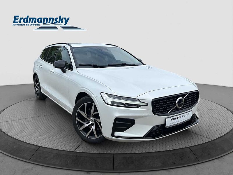 Volvo V60 B4 Plus Dark/Leder/Navi/LED/AHK/Kamera/DAB