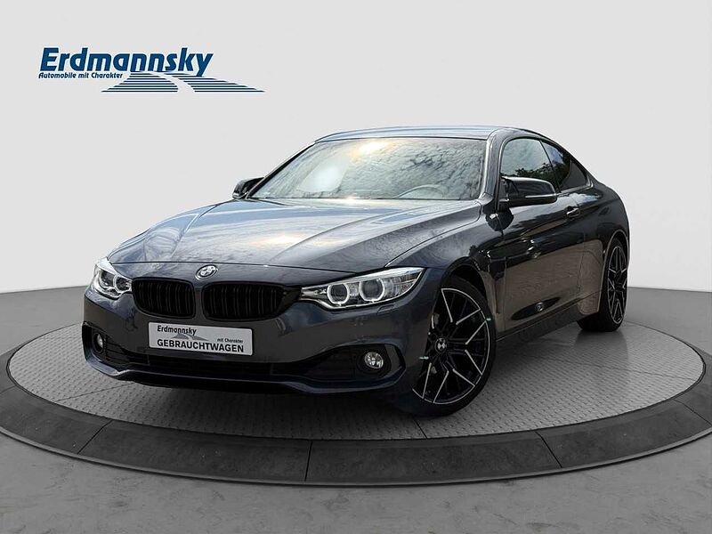 BMW 420i Coupe Automatik/Leder/Navi/Xenon/19Zoll/SHZ 420