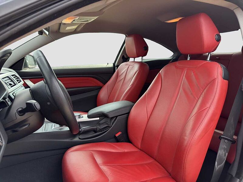 BMW 420i Coupe Automatik/Leder/Navi/Xenon/19Zoll/SHZ 420