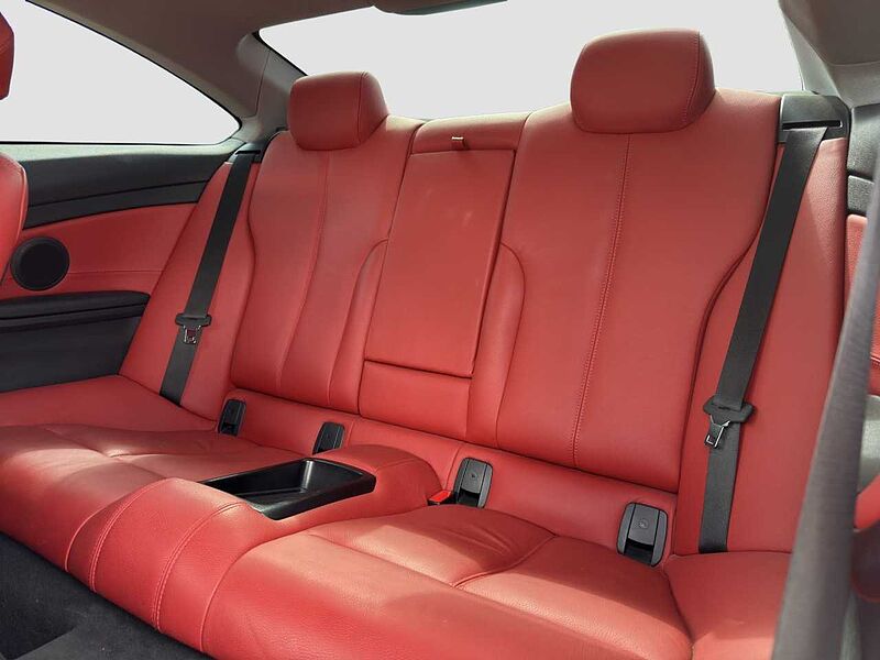 BMW 420i Coupe Automatik/Leder/Navi/Xenon/19Zoll/SHZ 420