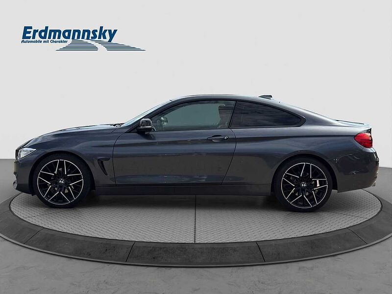 BMW 420i Coupe Automatik/Leder/Navi/Xenon/19Zoll/SHZ 420