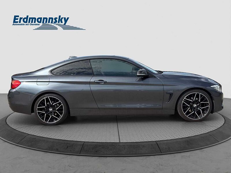 BMW 420i Coupe Automatik/Leder/Navi/Xenon/19Zoll/SHZ 420