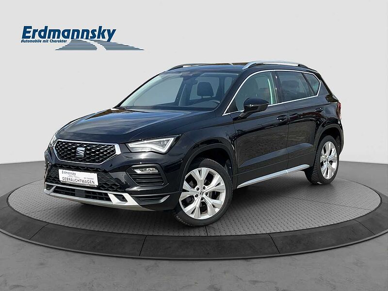 SEAT Ateca 1.5 TSI ACT DSG Xperience/Navi/LED/Kam/LHZ