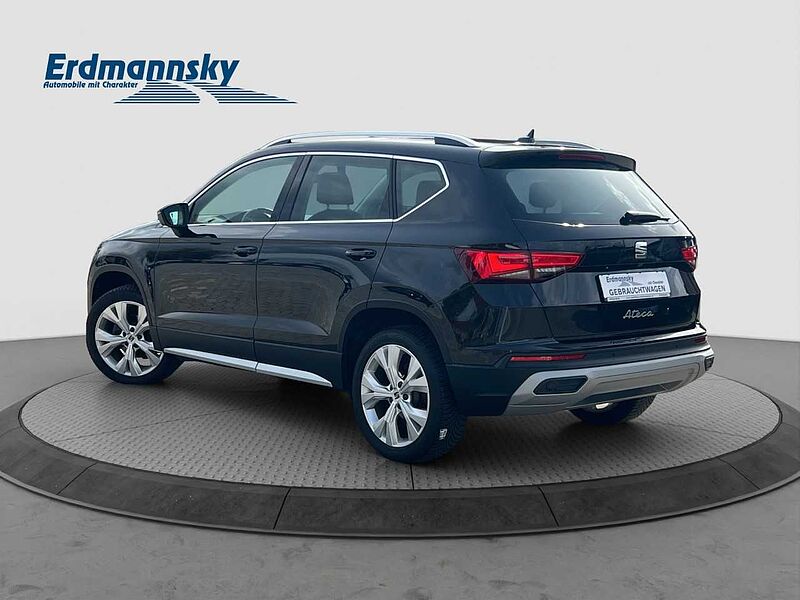 SEAT Ateca 1.5 TSI ACT DSG Xperience/Navi/LED/Kam/LHZ