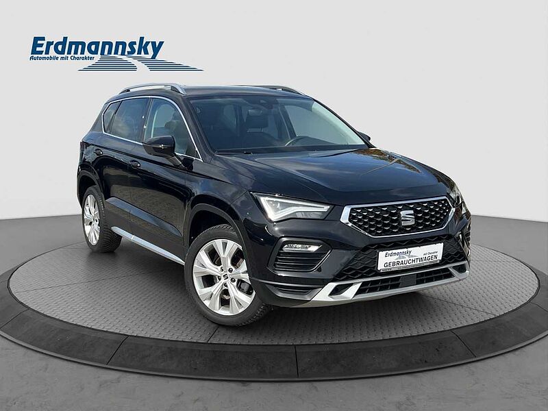 SEAT Ateca 1.5 TSI ACT DSG Xperience/Navi/LED/Kam/LHZ