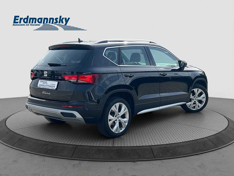 SEAT Ateca 1.5 TSI ACT DSG Xperience/Navi/LED/Kam/LHZ