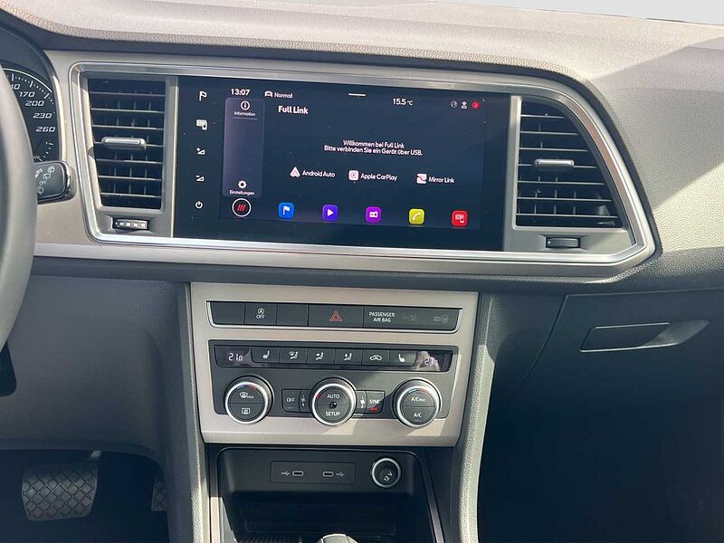 SEAT Ateca 1.5 TSI ACT DSG Xperience/Navi/LED/Kam/LHZ