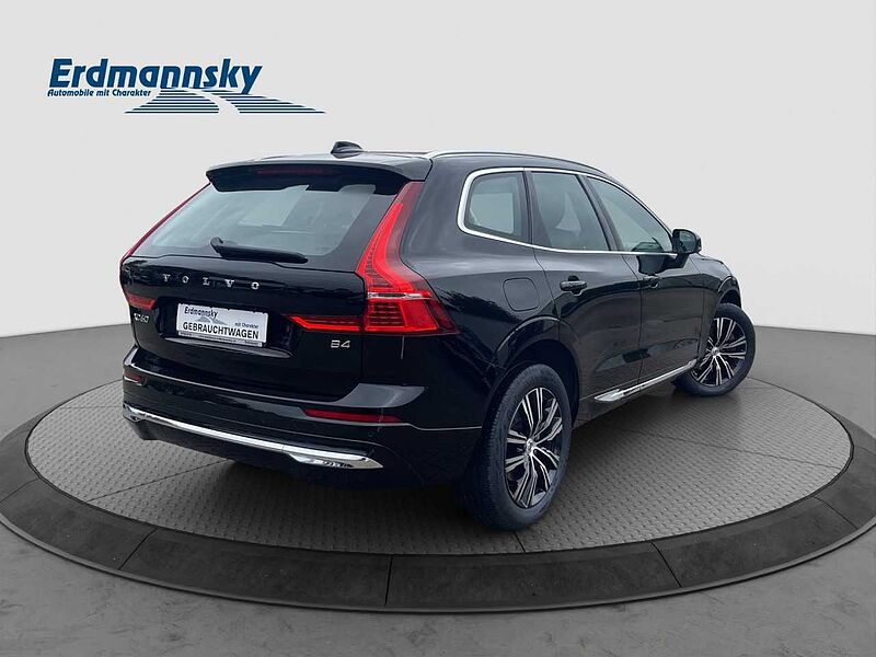 Volvo XC60 B4 Inscription/Leder/Navi/LED/Pano/Kamera