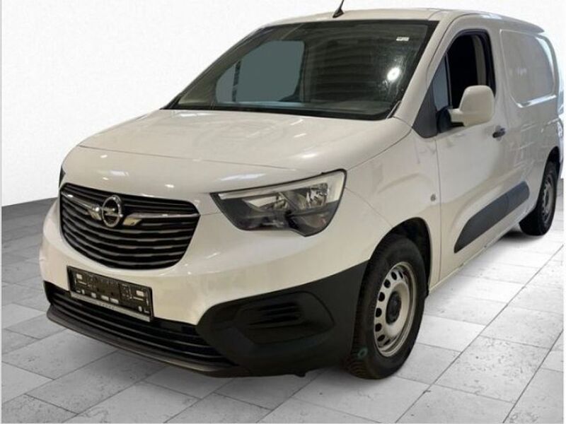 Opel Combo E Cargo Edition XL/3-Sitzer/Grip-Control