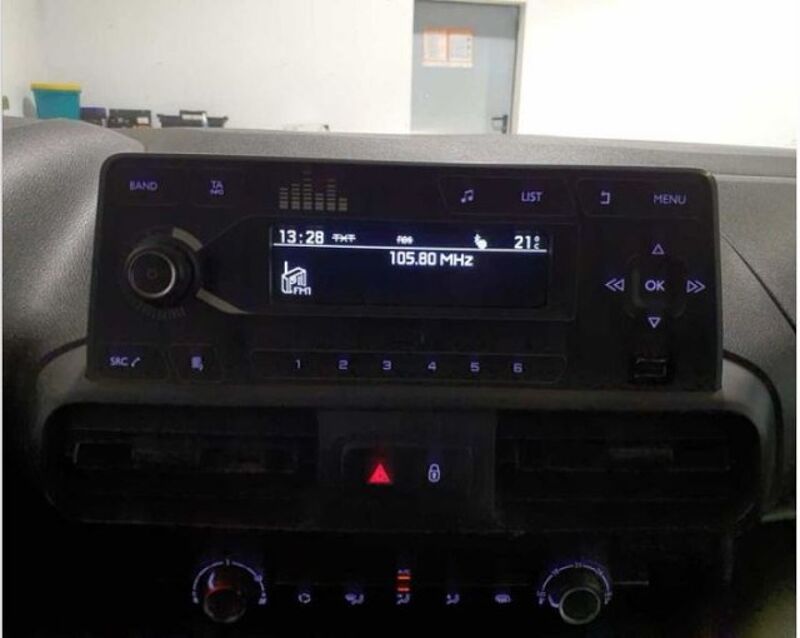 Opel Combo E Cargo Edition XL/3-Sitzer/Grip-Control